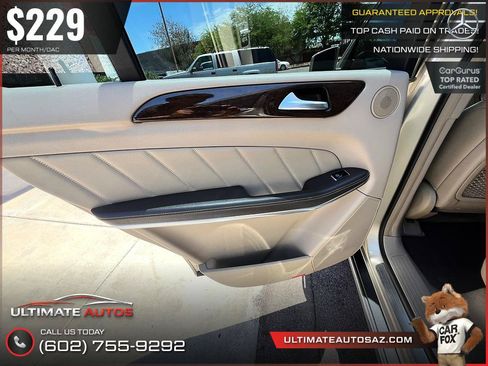 Used 2013 Mercedes-Benz GL 450 4MATIC image 12