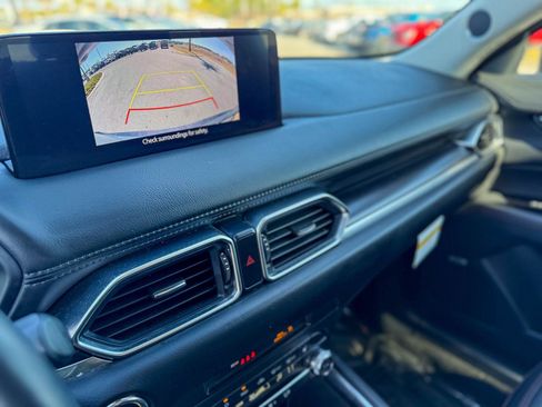 Used 2024 MAZDA CX-5 Carbon Edition image 25