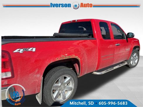 Used 2012 GMC Sierra 1500 SLE image 4