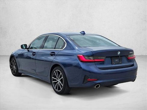 Used 2021 BMW 330i Sedan RWD image 7