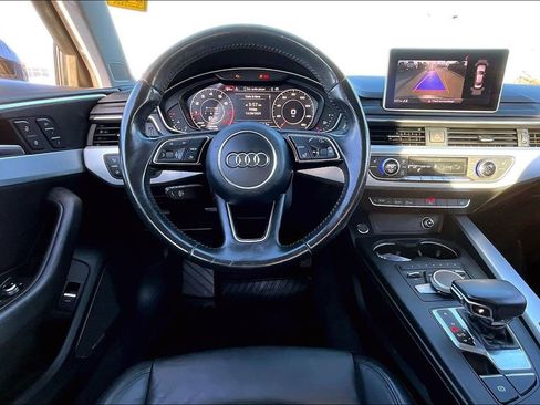 Used 2017 Audi A4 2.0T Premium Plus w/ Premium Plus Package image 8