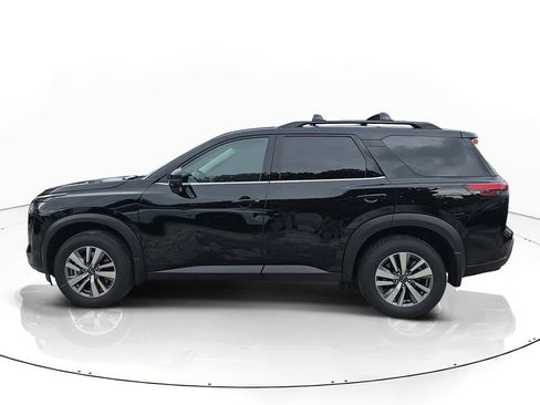 New 2026 Nissan Pathfinder SL FWD image 4
