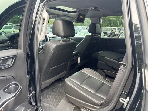 Used 2017 Chevrolet Tahoe LT AWD/4WD image 14