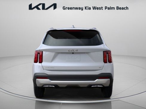 New 2026 Kia Sorento S AWD/4WD image 6