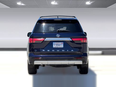Certified 2023 Toyota Sequoia Capstone AWD/4WD image 8