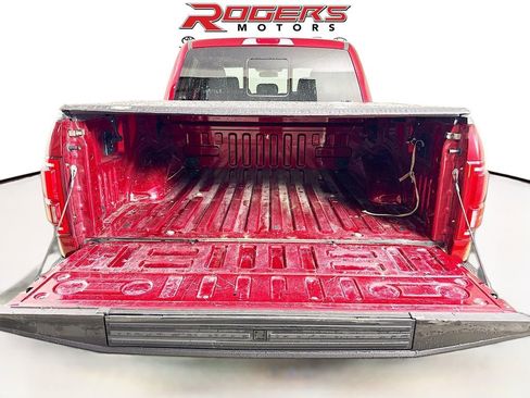 Used 2016 Ford F150 Lariat w/ Equipment Group 502A Luxury image 21