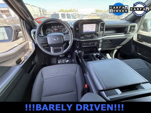 Used 2023 Ford F150 XL w/ STX Appearance Package image 15