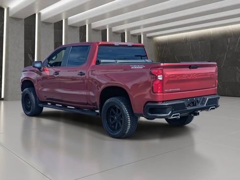 Used 2021 Chevrolet Silverado 1500 LTZ image 4
