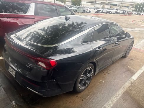 Used 2023 Kia K5 GT-Line AWD/4WD image 3