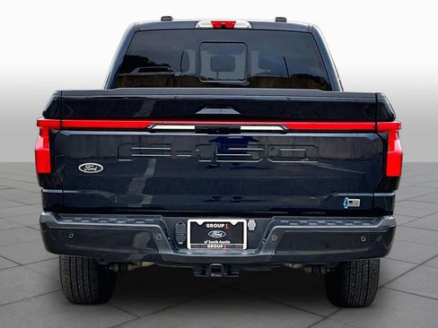 Used 2023 Ford F150 Lightning Lariat AWD/4WD image 4