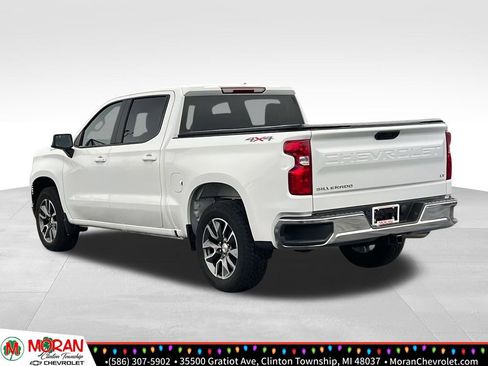 Certified 2025 Chevrolet Silverado 1500 LT image 4