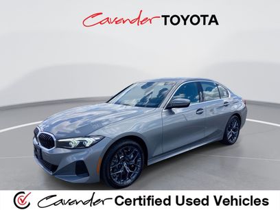 Used 2025 BMW 330i xDrive Sedan