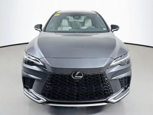 Certified 2025 Lexus RX 350 F Sport w/ Convenience Package FWD image 2