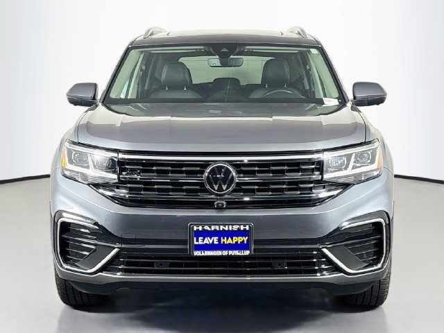 Certified 2023 Volkswagen Atlas SEL Premium AWD/4WD image 2