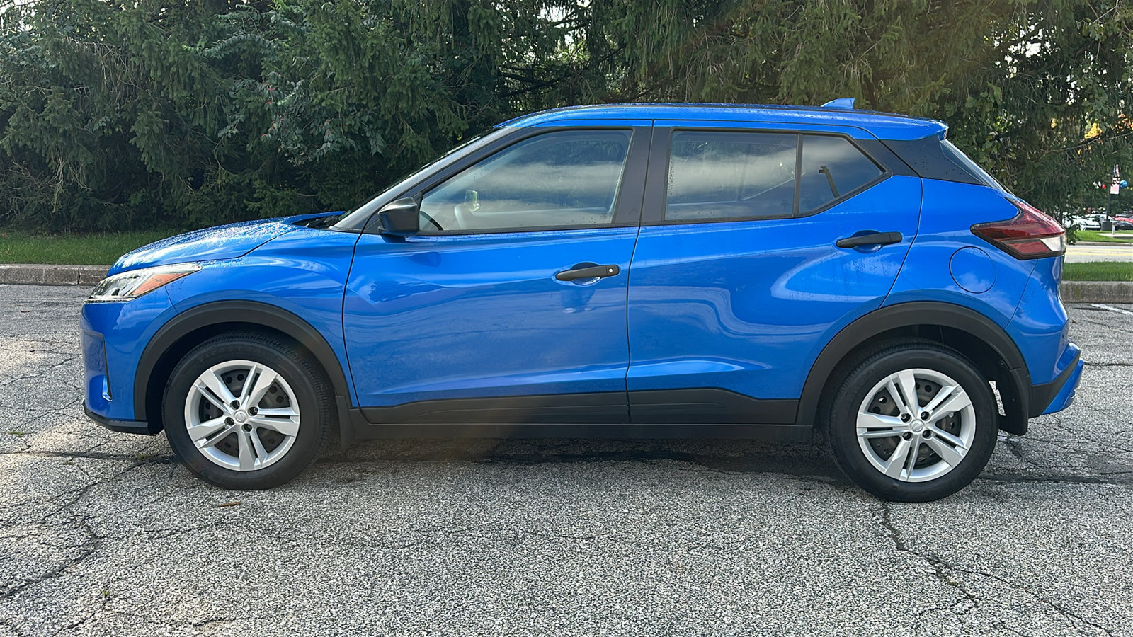 Certified 2024 Nissan Kicks S FWD image 26