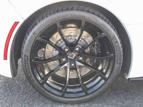 Used 2017 Chevrolet Corvette Grand Sport w/ Grand Sport Heritage Package image 12