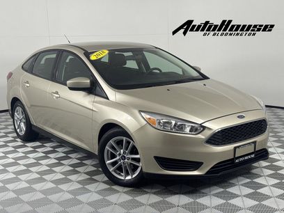 Used 2018 Ford Focus SE