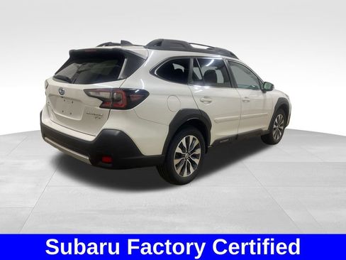 Certified 2023 Subaru Outback Limited XT AWD/4WD image 4