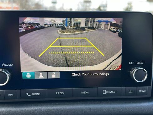 Certified 2025 Honda HR-V LX image 26