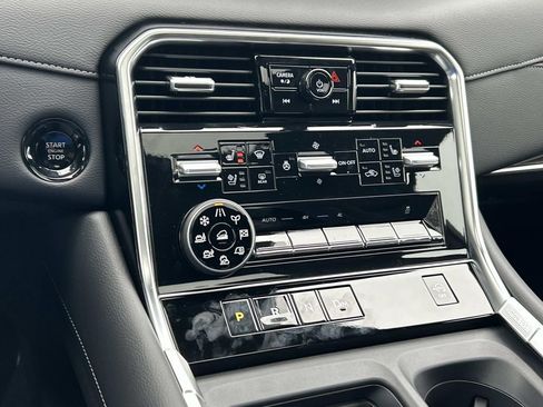 New 2026 Nissan Armada Platinum AWD/4WD image 35