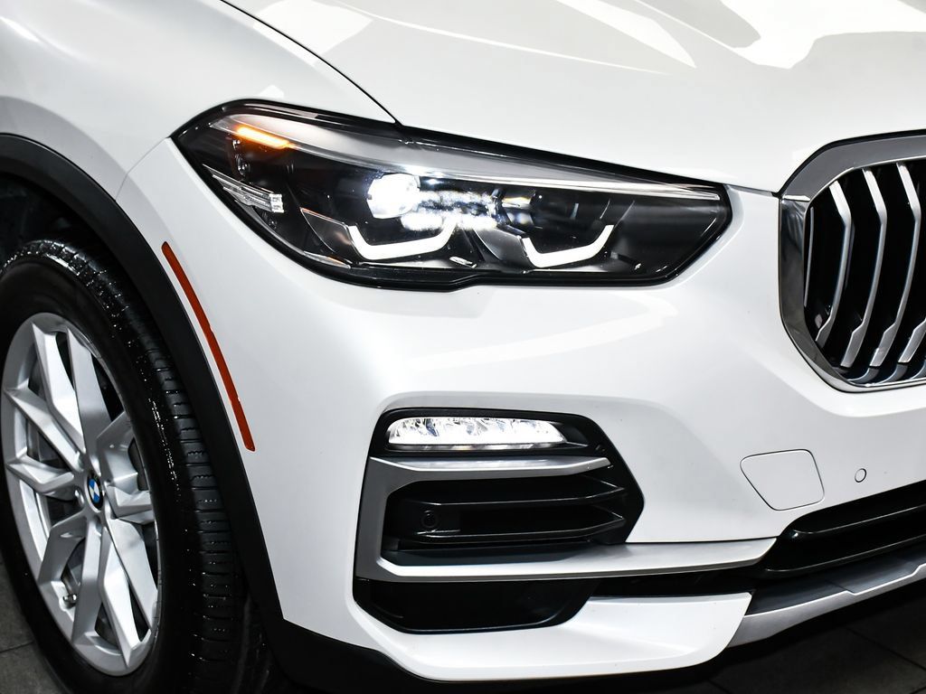 Used 2020 BMW X5 xDrive40i AWD/4WD image 67