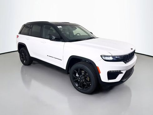 New 2025 Jeep Grand Cherokee Limited image 1