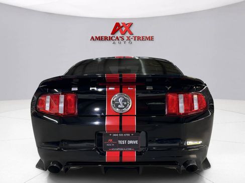 Used 2012 Ford Mustang Shelby GT500 w/ SVT Performance Pkg RWD image 7