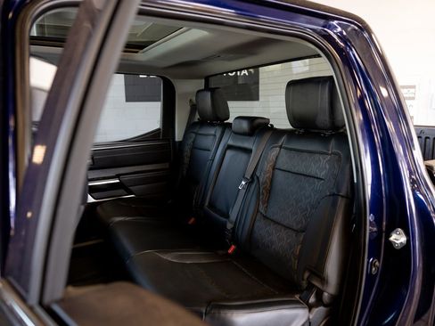 Used 2024 Toyota Tundra Limited AWD/4WD image 12