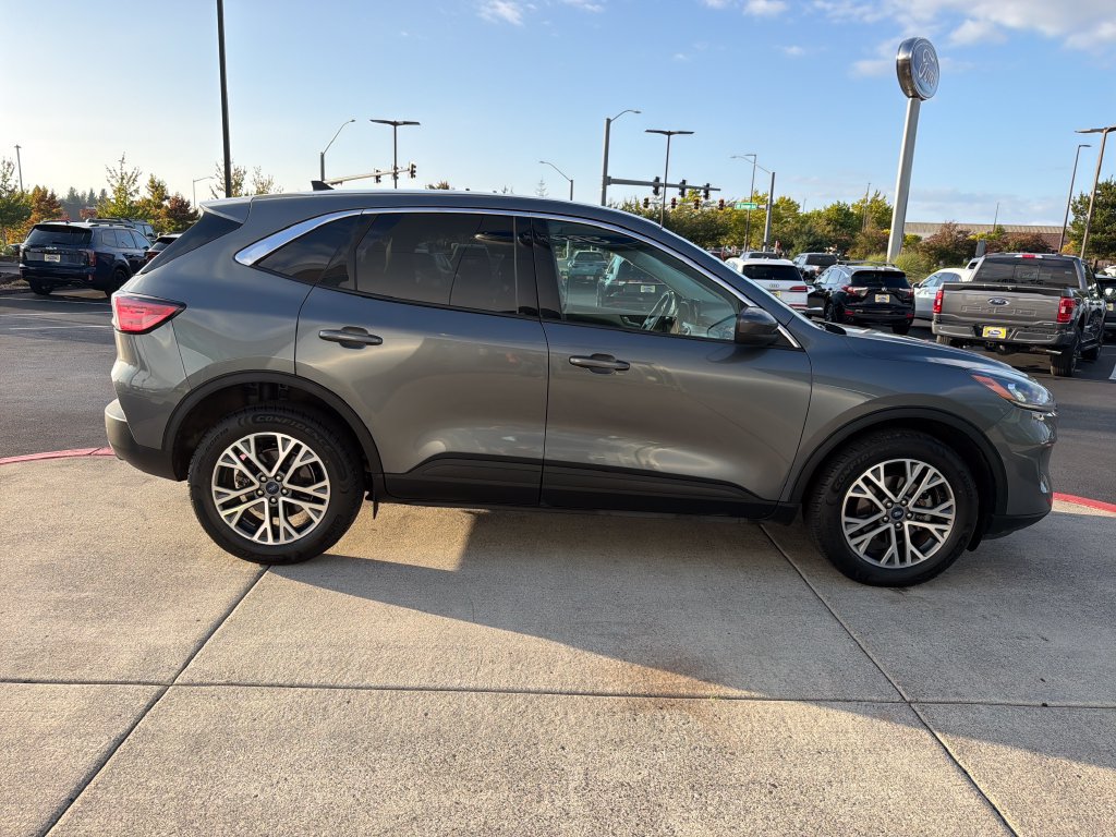 Used 2022 Ford Escape SEL AWD/4WD image 5