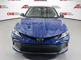 Certified 2024 Toyota Camry LE FWD video 3