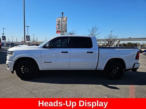 Used 2025 RAM 1500 Limited image 11