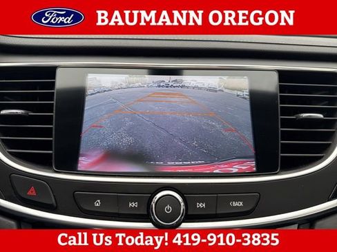 Used 2017 Buick LaCrosse Essence w/ Sun and Shade Package FWD image 19