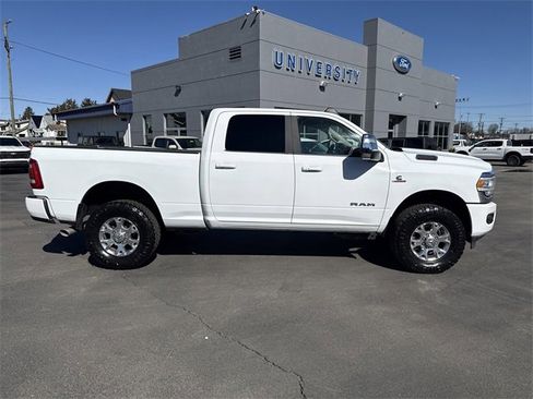 Used 2024 RAM 2500 Laramie image 3