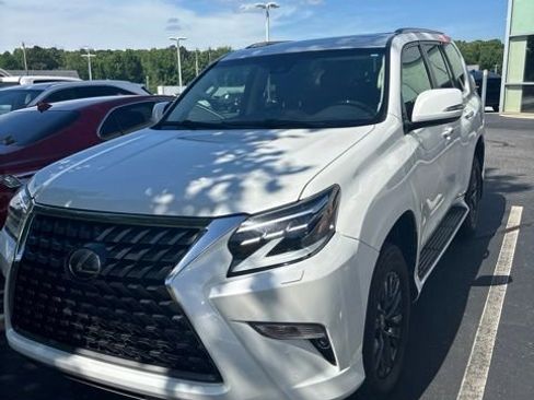 Used 2020 Lexus GX 460 Premium w/ Premium Package AWD/4WD image 1
