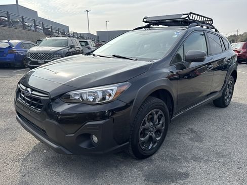 Certified 2023 Subaru Crosstrek 2.5i Sport w/ Popular Package #3 image 7
