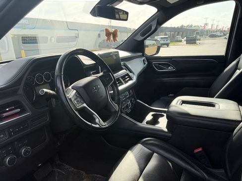 Used 2021 Chevrolet Tahoe Z71 AWD/4WD image 16