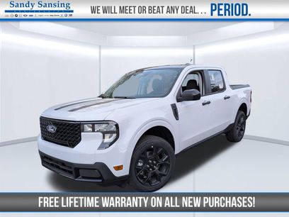 New 2026 Ford Maverick XLT w/ XLT Luxury Package