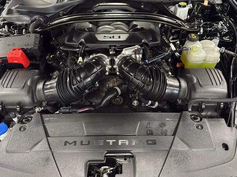 Used 2024 Ford Mustang Dark Horse RWD image 36
