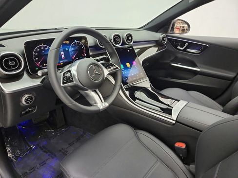 Certified 2026 Mercedes-Benz C 300 Sedan image 12