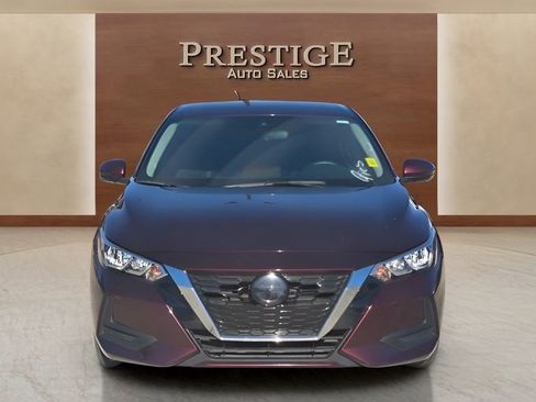 Used 2023 Nissan Sentra SV w/ All-Weather Package image 23