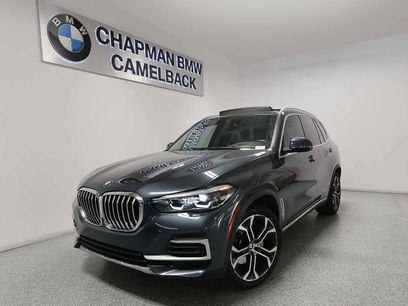 Certified 2022 BMW X5 sDrive40i w/ Premium Package