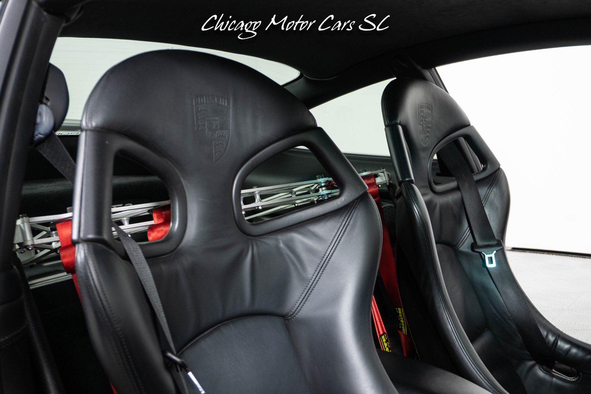 Used 2002 Porsche 911 GT2 RWD image 42