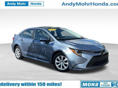 Used 2023 Toyota Corolla LE