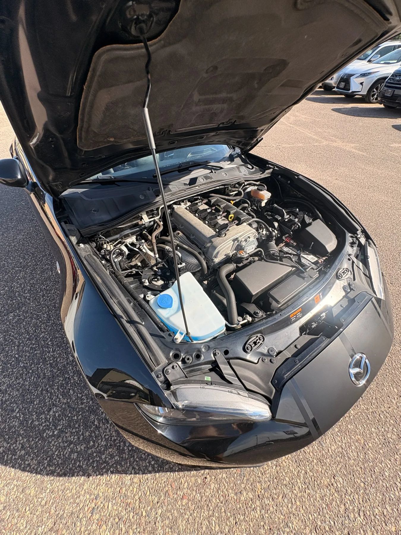 Used 2016 MAZDA MX-5 Miata Grand Touring RWD image 29
