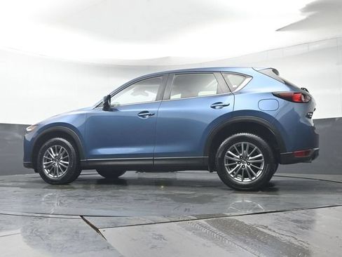 Used 2018 MAZDA CX-5 Sport w/ I-ACTIVSENSE Package AWD/4WD image 26