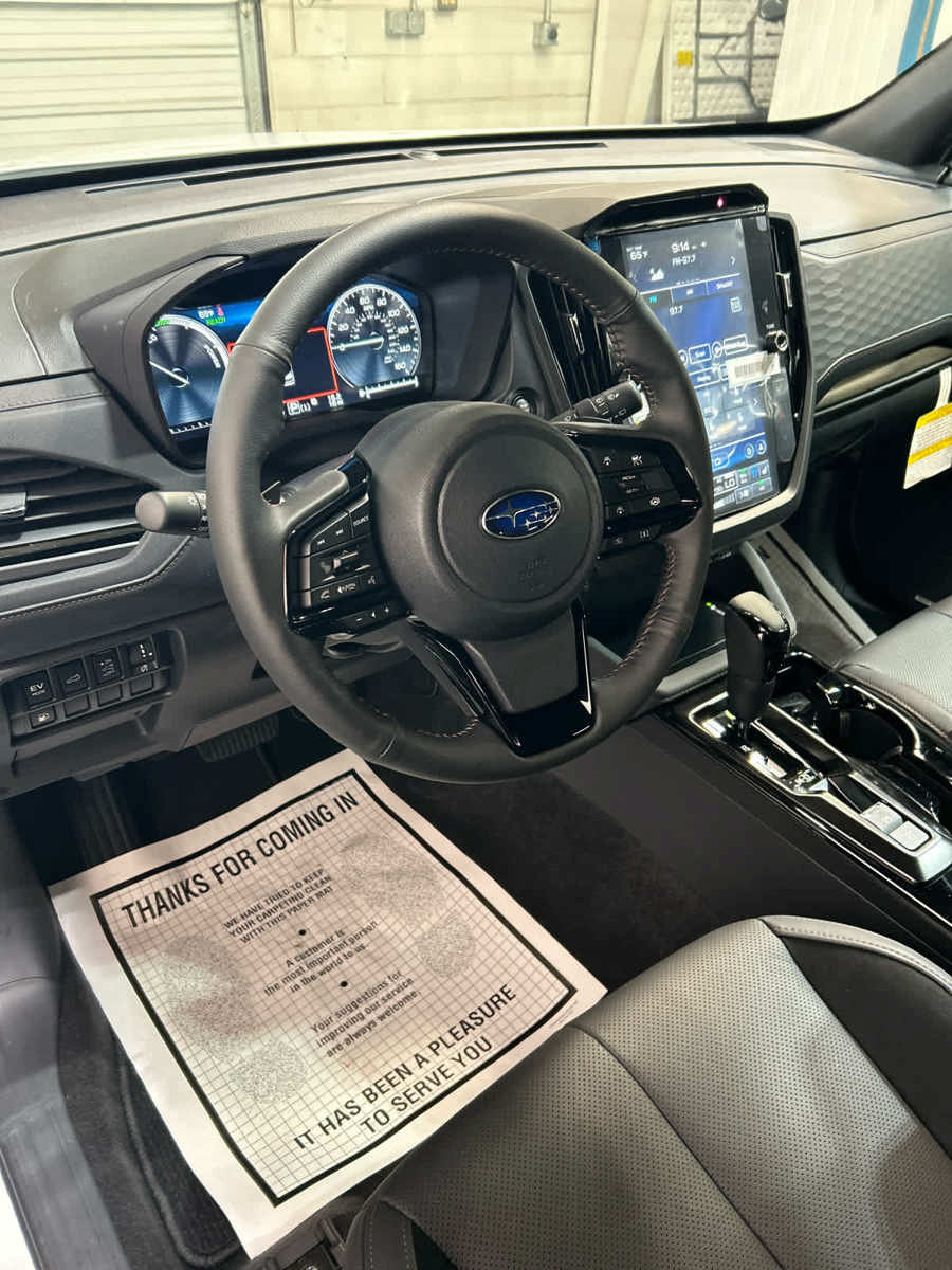New 2026 Subaru Forester Touring AWD/4WD image 24