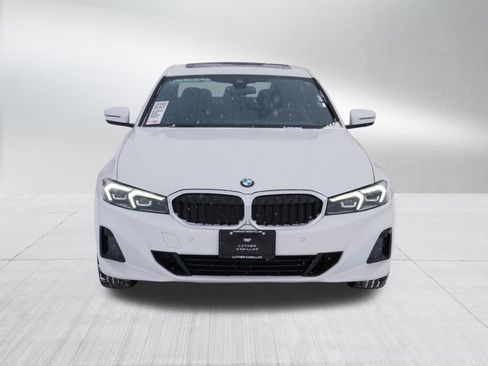 Used 2024 BMW 330i xDrive Sedan image 2