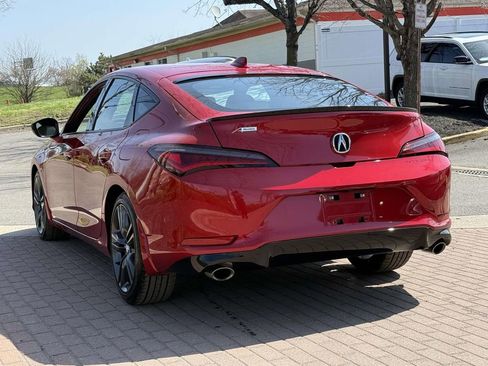 Used 2025 Acura Integra A-Spec image 4