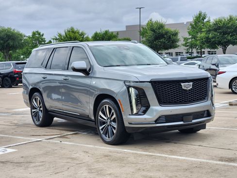 Used 2026 Cadillac Escalade Sport w/ Touring Package AWD/4WD image 2