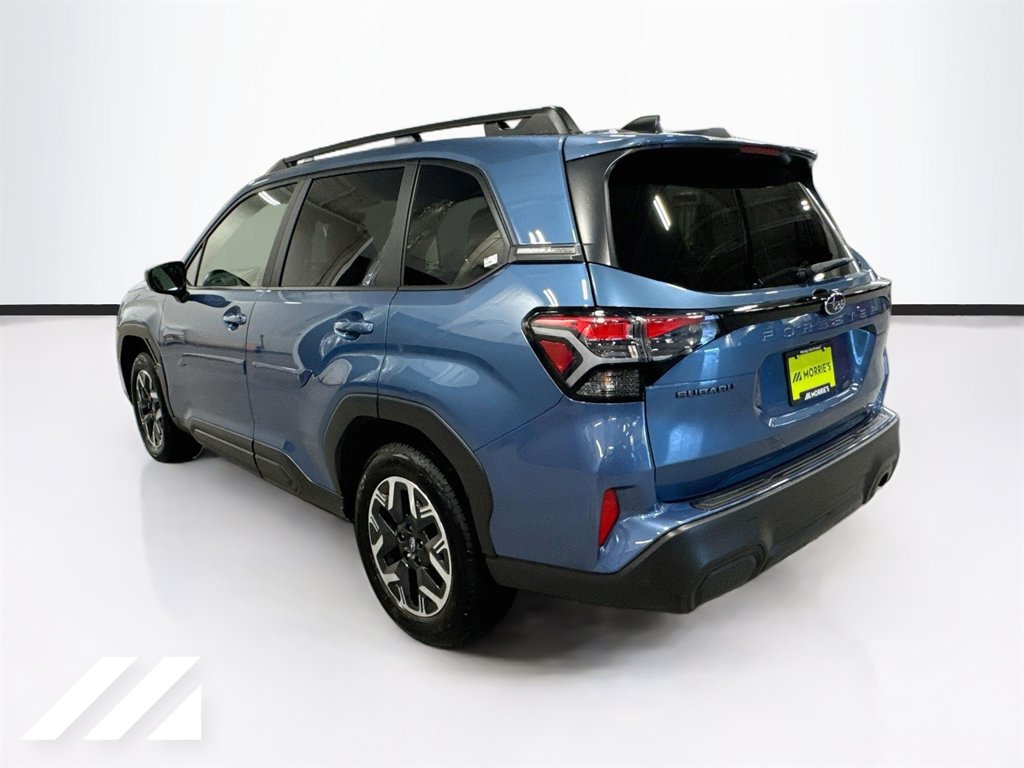 Used 2025 Subaru Forester Premium AWD/4WD image 7